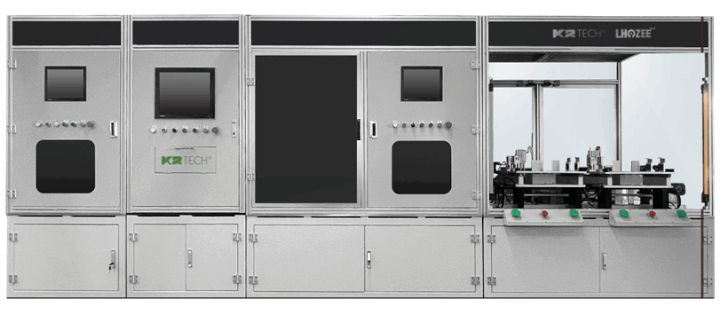 AOI Machine for Cylindrical Lithium Battery
