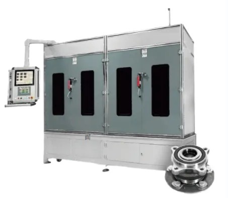 Wheel Hub Bearing Automatic Optical Inspection Machine